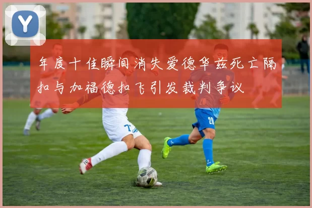 年度十佳瞬间消失爱德华兹死亡隔扣与加福德扣飞引发裁判争议